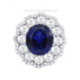 Bague Zircon 65915 Bague Zircon 65915