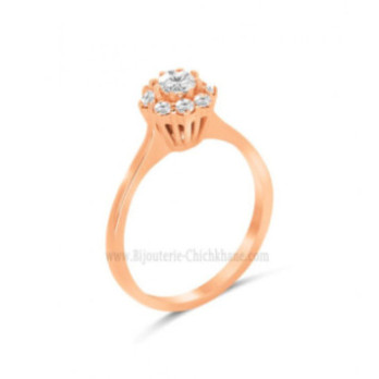 Solitaire Zircon 62869