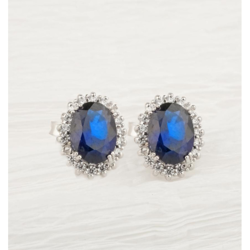 Boucles D'oreilles Zircon 66783 Boucles D'oreilles Zircon 66783