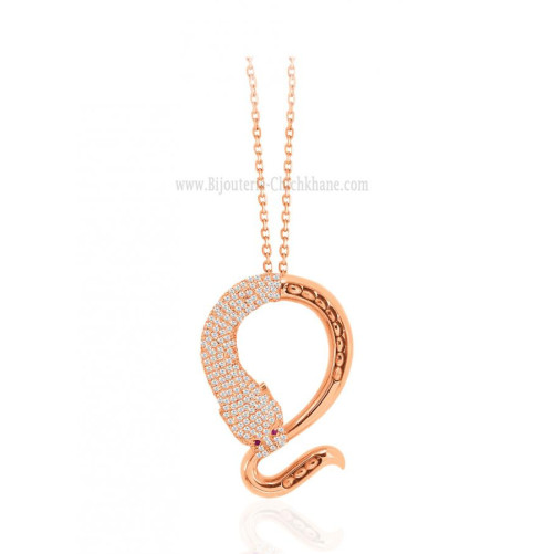 Collier Zircon 62957