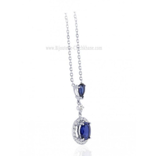 Collier Zircon 62923