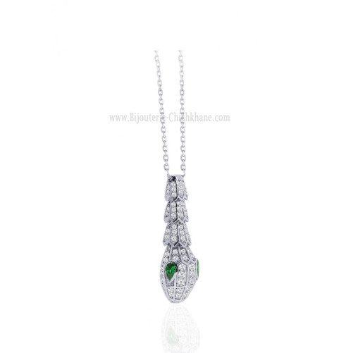 Collier Zircon 62919