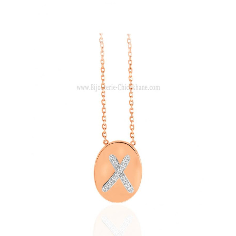 Collier Zircon 62916 Collier Zircon 62916