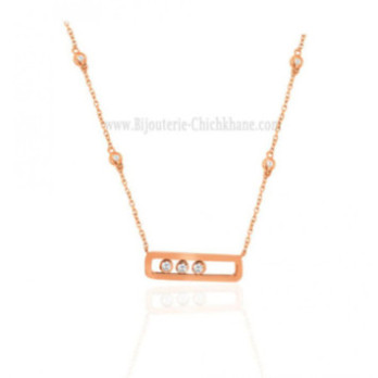 Collier Zircon 62904