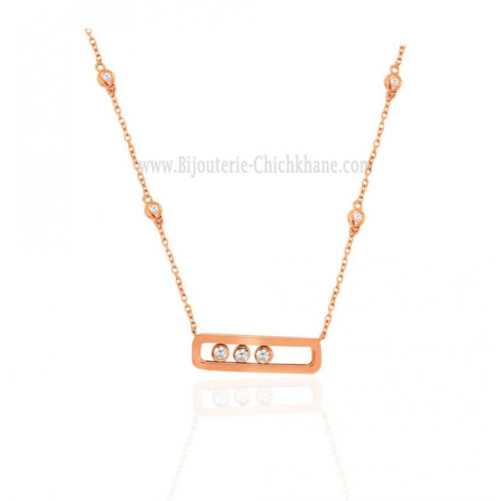 Collier Zircon 62904