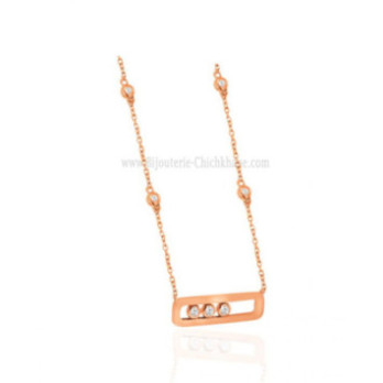 Collier Zircon 62904