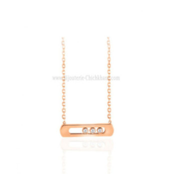 Collier Zircon 62902