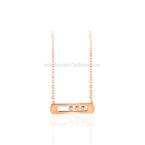 Collier Zircon 62902