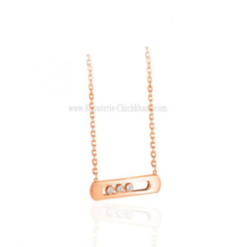 Collier Zircon 62902