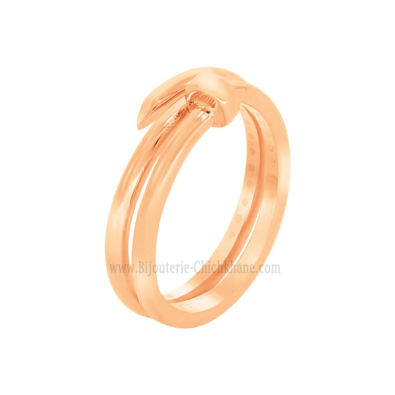 Bague Non Serti 62827 Bague Non Serti 62827