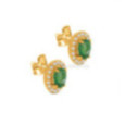 Boucles D'oreilles Diamants 62638 Boucles D'oreilles Diamants 62638