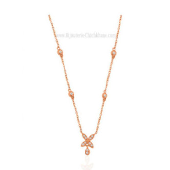 Collier Diamants 62634