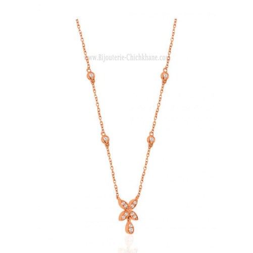 Collier Diamants 62634