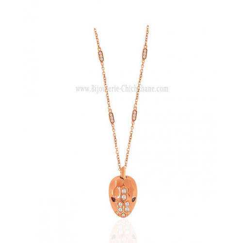 Collier Diamants 62624