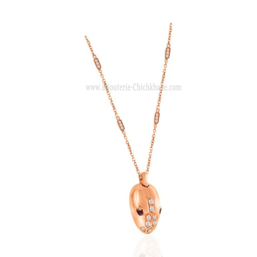Collier Diamants 62624