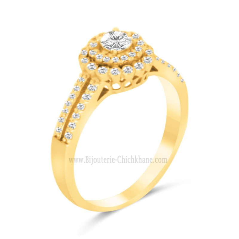Solitaire Diamants 62490
