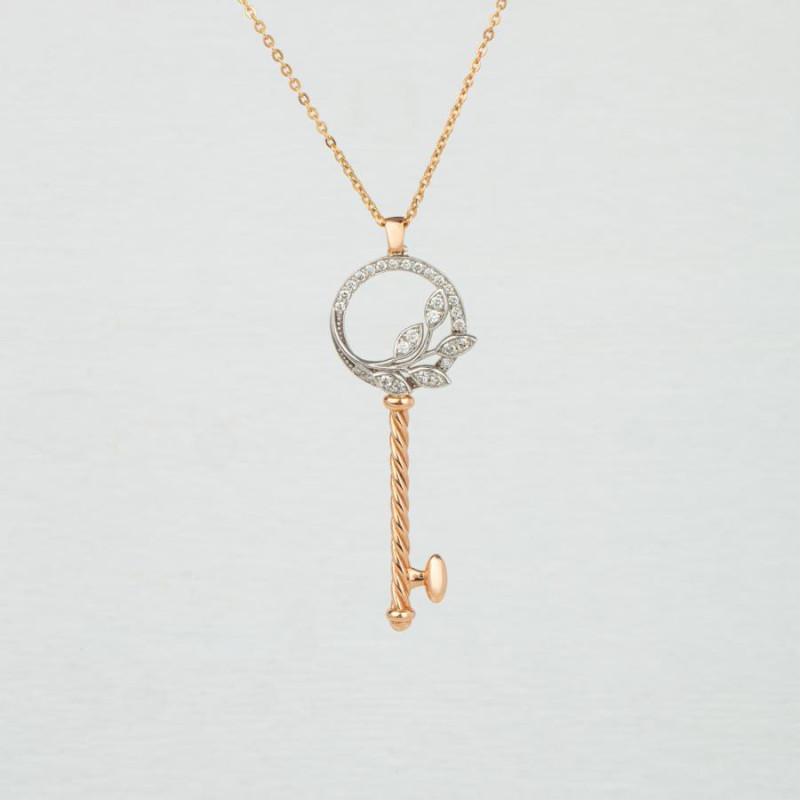 Pendentif Diamants 62573