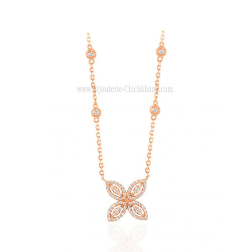 Collier Diamants 62570