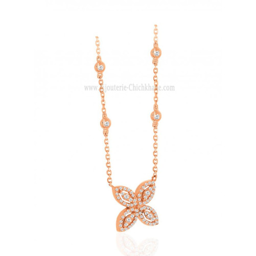 Collier Diamants 62570