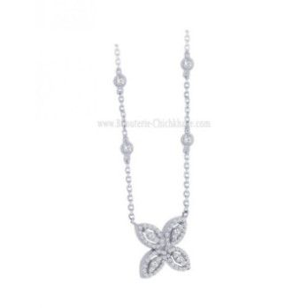 Collier Diamants 62569