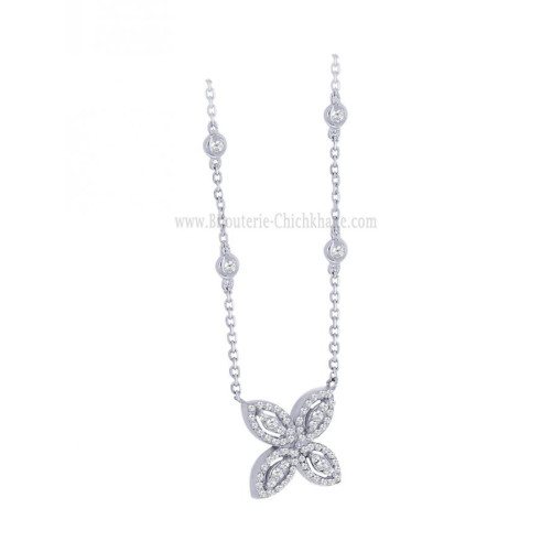Collier Diamants 62569