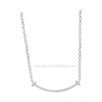 Collier Diamants 62567