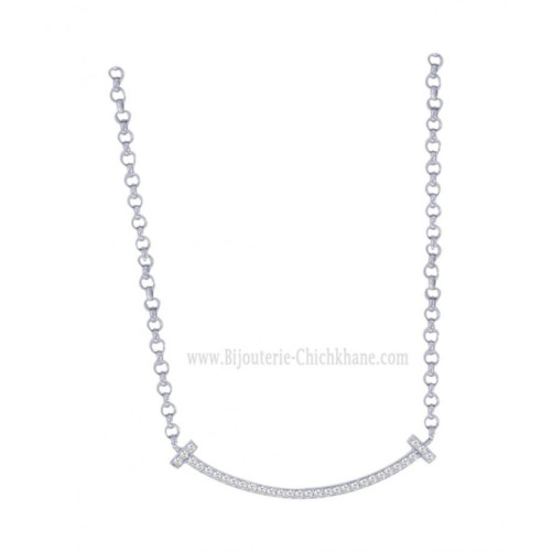 Collier Diamants 62567