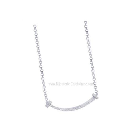 Collier Diamants 62567