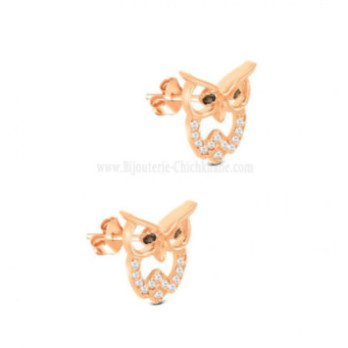 Boucles D'oreilles Zircon 61736