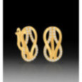 Boucles D'oreilles Zircon 61479