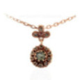 Pendentif Diamants Rose ''Chichkhane'' 62002 Pendentif Diamants Rose ''Chichkhane'' 62002