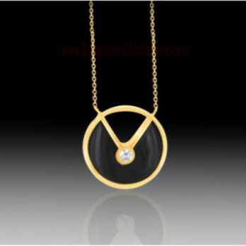 Collier Zircon 61647