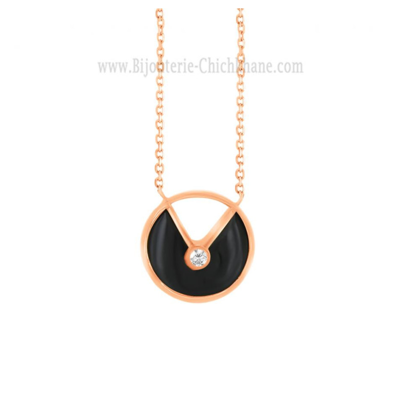 Collier Zircon 61646