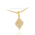 Pendentif Zircon 61563
