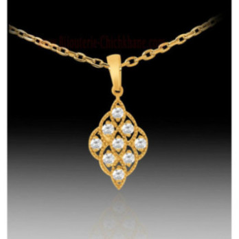 Pendentif Zircon 61563