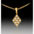 Pendentif Zircon 61563