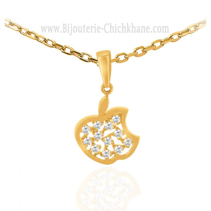 Pendentif Zircon 61546