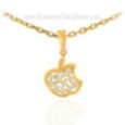 Pendentif Zircon 61546