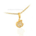 Pendentif Zircon 61546