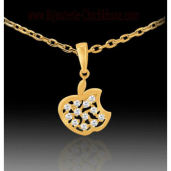 Pendentif Zircon 61546