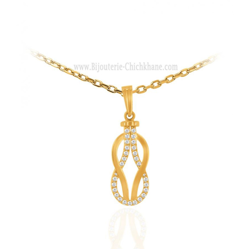 Pendentif Zircon 61473 Pendentif Zircon 61473