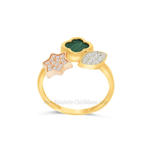 Bague Zircon 61403