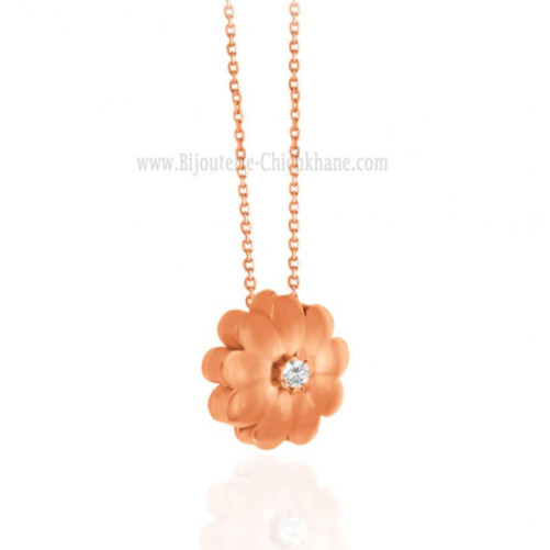 Collier Diamants 61281