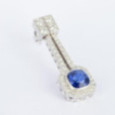 Boucles D'oreilles Diamants 68660