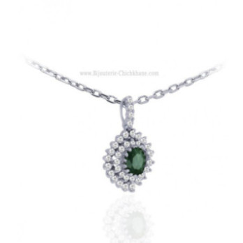 Pendentif Diamants 60530
