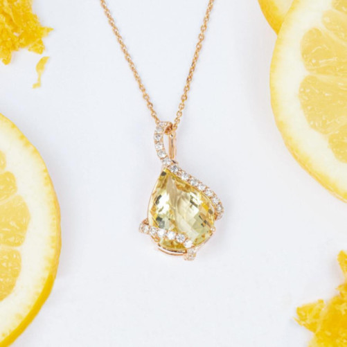 Pendentif Diamants 68479