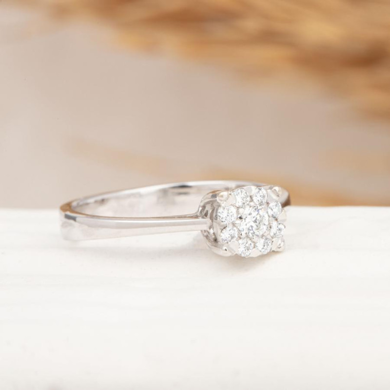 Solitaire Diamants 68403