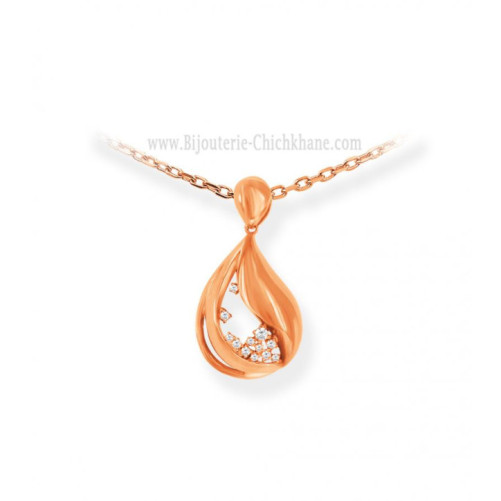 Pendentif Diamants 61045