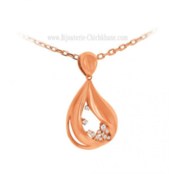 Pendentif Diamants 61045