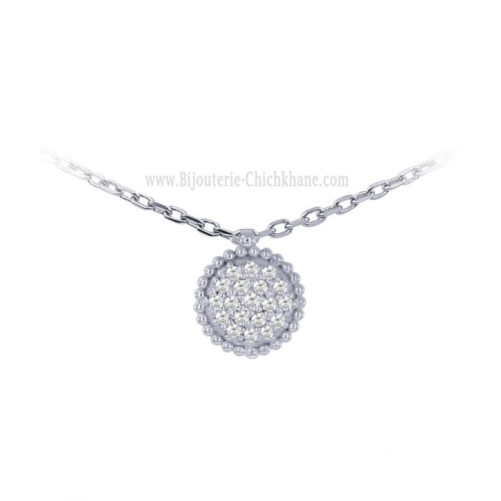 Collier Diamants 61021